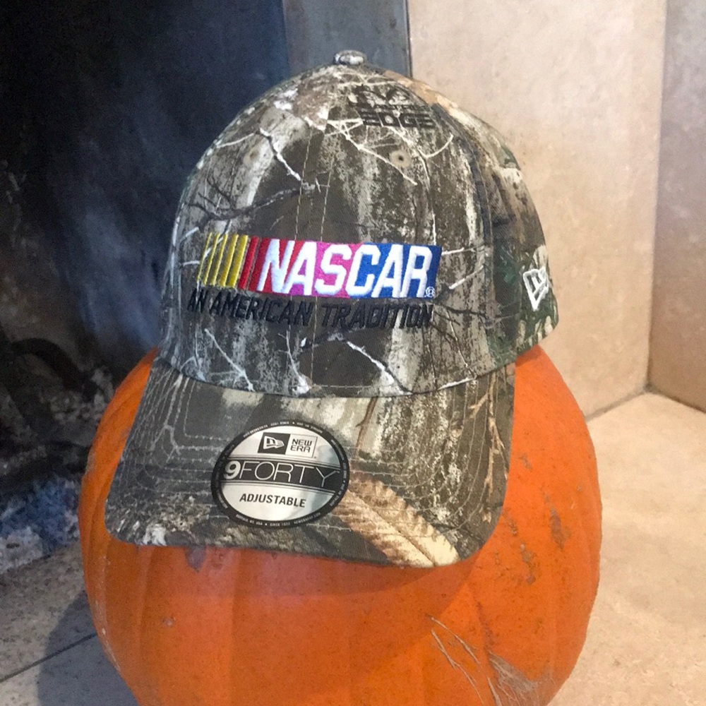 New era NASCAR x realtree SnapBack